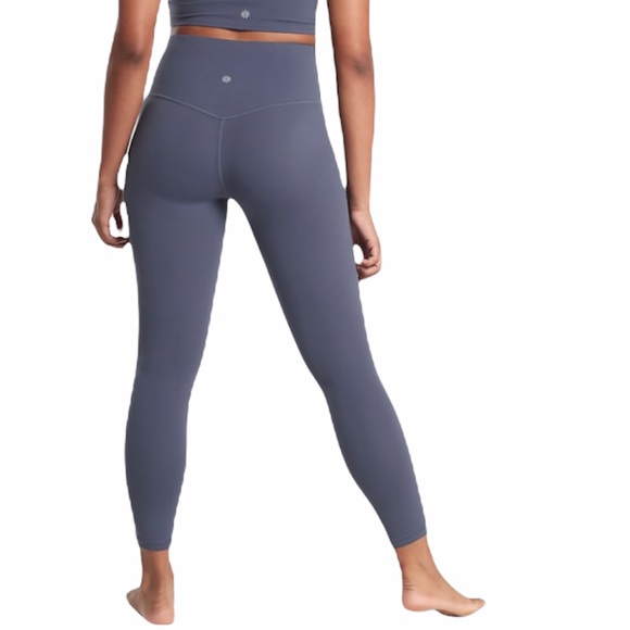 Athleta Pants - Athleta | Ultra High Waisted 7/8 Elation Tight